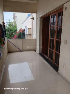 Balcony Image of 950 Sq.ft 2 BHK Builder Floor for rent in Arakere Bengaluru for Rs. 19500
