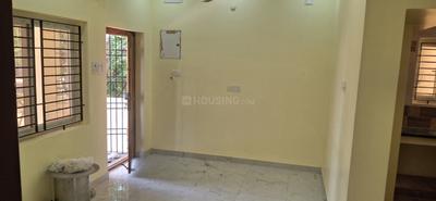 Hall Image of 750 Sq.ft 2 BHK Builder Floor for rent in Manimangalam Chennai for Rs. 12000