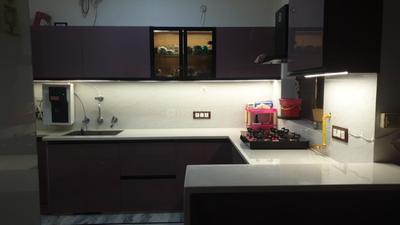 Kitchen Image of 2025 Sq.ft 3 BHK Independent House for sale in Eldeco Udyan Suraksha Enclave, South City Lucknow for Rs. 24000000