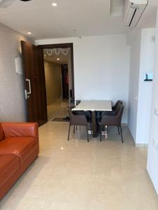 Hall Image of 579 Sq.ft 1 BHK Apartment / Flat for rent in Hiranandani Highland A B C D And E Wing, Powai Mumbai for Rs. 70016