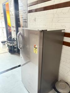 Kitchen Image of K haven luxury coliving space in Electronic City, Bangalore