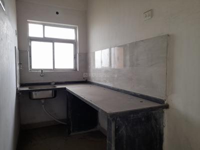 Kitchen Image of 733 Sq.ft 3 BHK Apartment / Flat for sale in Magnolia Nakshatra, Barasat Kolkata for Rs. 2550000