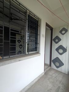Balcony Image of 1200 Sq.ft 3 BHK Apartment / Flat for sale in Kalikapur Kolkata for Rs. 5800000