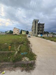 Image of 1200 Sq.ft Residential Plot / Land for sale in Kothagondapalli, Hosur for Rs. 3500000