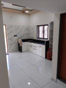 Kitchen Image of 900 Sq.ft 1 BHK Independent House for rent in Sector 25 Gandhinagar for Rs. 20000