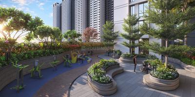 Image of 1300 Sq.ft 2 BHK Apartment / Flat for sale in AVINEA, Hadapsar, Pune for Rs. 11500000