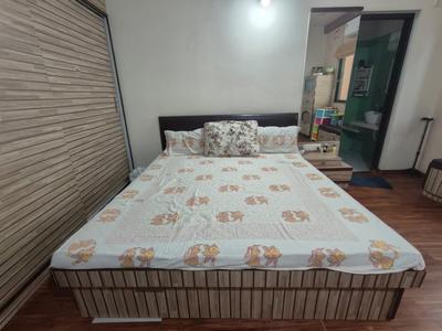 Bedroom Image of 2493 Sq.ft 4 BHK Apartment / Flat for sale in Satellite Ahmedabad for Rs. 24000000