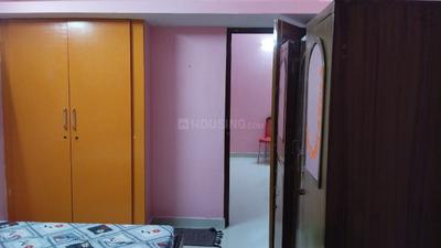 Bedroom Image of Livin nest Men's stay in Navalur, Chennai