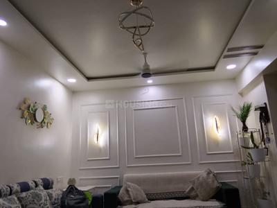 Hall Image of 952 Sq.ft 2 BHK Apartment / Flat for sale in Sai Shri Ram Paradise, Wagholi Pune for Rs. 5500000
