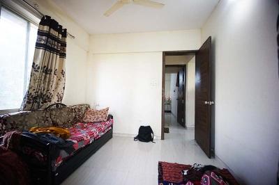 Bedroom Image of 1000 Sq.ft 2 BHK Apartment / Flat for sale in Wakad Pune for Rs. 6500000
