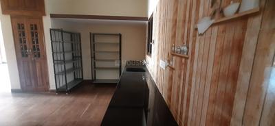 Bedroom Image of 1400 Sq.ft 2 BHK Independent House for rent in Raghavendra Nagar Mysore for Rs. 12000