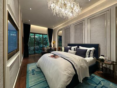 Balcony Image of 2170 Sq.ft 4 BHK Apartment / Flat for sale in Lodha Vero, Sion Mumbai for Rs. 104500000