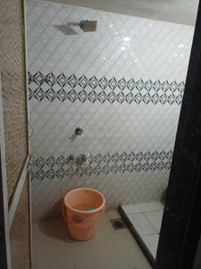 Bathroom Image of 1000 Sq.ft 2 BHK Independent House for sale in Navnirman Shubhlaxmi Residency, Dindoli Surat for Rs. 8000000