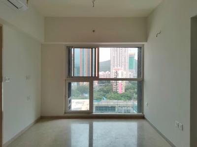 Living Room Image of 757 Sq.ft 2 BHK Apartment / Flat for rent in L And T Rejuve 360 Tower A, Mulund West Mumbai for Rs. 65000