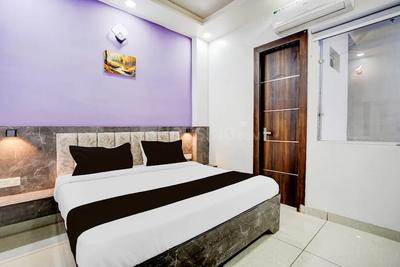 Bedroom Image of Townhouse Jagannath Temple formerly MoonLit in Sector 121, Noida