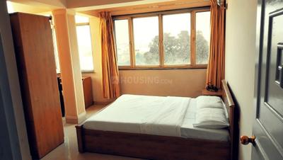 Bedroom Image of 1200 Sq.ft 2 BHK Apartment / Flat for rent in Sector 26 Jaipur for Rs. 40000