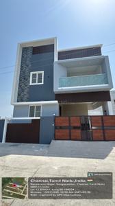 3 BHK Independent House