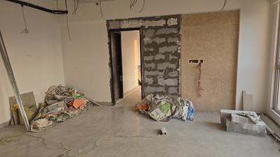 Living Room Image of 640 Sq.ft 2 BHK Apartment / Flat for sale in Piramal Revanta Tower 4, Mulund West Mumbai for Rs. 19000000