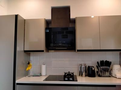 Kitchen Image of 1447 Sq.ft 3 BHK Apartment / Flat for sale in Barbari Village Guwahati for Rs. 12500000