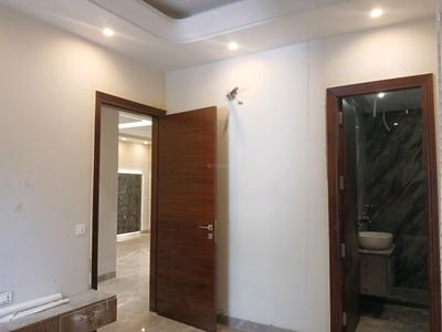 Bedroom Image of 1800 Sq.ft 3 BHK Builder Floor for sale in Paschim Vihar New Delhi for Rs. 36000000