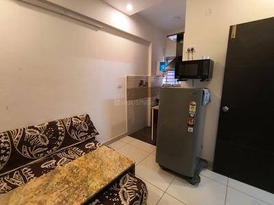 Hall Image of 500 Sq.ft 1 BHK Builder Floor for rent in JP Nagar Bengaluru for Rs. 32000