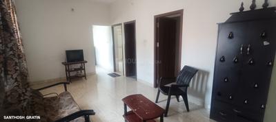 Hall Image of 1200 Sq.ft 2 BHK Apartment / Flat for rent in Saibaba Colony Coimbatore for Rs. 35000
