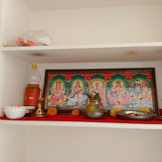 Ameenpur Bedroom 1
