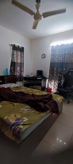 Indus Residency Apartment Bedroom 1