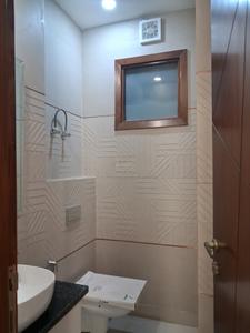 Bedroom Two Image of 1125 Sq.ft 3 BHK Builder Floor for sale in Paschim Vihar New Delhi for Rs. 25000000