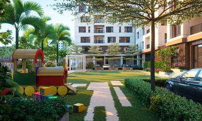 Image of 1679 Sq.ft 3 BHK Apartment / Flat for sale in Don Bosco Colony, Siliguri for Rs. 8143150