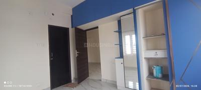 Bedroom Image of 1350 Sq.ft 3 BHK Apartment / Flat for rent in Adambakkam Chennai for Rs. 38000