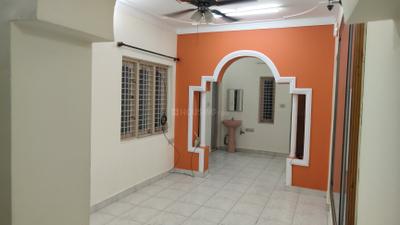 Living Room Image of 1150 Sq.ft 3 BHK Builder Floor for rent in Indira Nagar Bengaluru for Rs. 50000