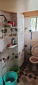 Bathroom Image of 400 Sq.ft 1 BHK Apartment / Flat for sale in Kaikhali Kolkata for Rs. 1400000