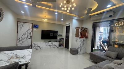 Hall Image of 1175 Sq.ft 2 BHK Apartment / Flat for sale in Seawoods Navi Mumbai for Rs. 19500000