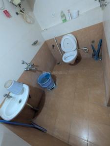 Bathroom Image of 1190 Sq.ft 2 BHK Apartment / Flat for rent in Maithri Shilphitha Splendour, Mahadevapura Bengaluru for Rs. 45000