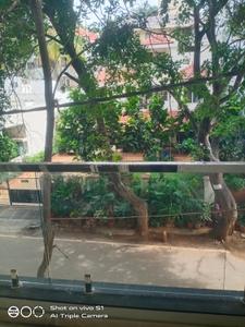 Balcony Image of 2000 Sq.ft 3 BHK Apartment / Flat for sale in Sanjaynagar Bengaluru for Rs. 35000000