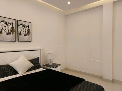 Bedroom Image of 1200 Sq.ft 2 BHK Villa for sale in Vengambakkam Chennai for Rs. 7000000