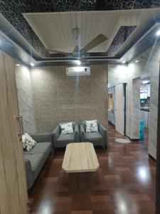 Hall Image of 570 Sq.ft 1 BHK Apartment / Flat for sale in Royal Palms Golden Isle, Goregaon East Mumbai for Rs. 6235000