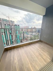 Balcony Image of 1170 Sq.ft 2 BHK Apartment / Flat for sale in Regency Astra, Baner Pune for Rs. 12300000
