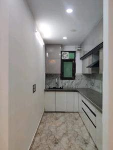 Kitchen Image of 1300 Sq.ft 3 BHK Builder Floor for sale in Indirapuram Ghaziabad for Rs. 12200000