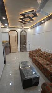 Hall Image of 660 Sq.ft 1 BHK Builder Floor for rent in Hari Nagar New Delhi for Rs. 21000