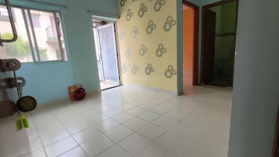Living Room Image of 480 Sq.ft 1 BHK Apartment / Flat for rent in Shapoorji Pallonji Houshing Complex, Rajarhat Kolkata for Rs. 12000