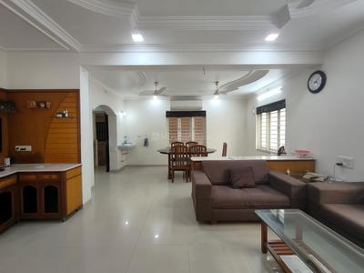 Hall Image of 2933 Sq.ft 4 BHK Independent House for sale in Science City Ahmedabad for Rs. 45000000