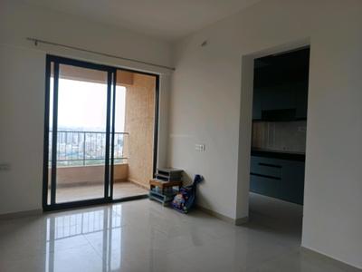 Living Room Image of 600 Sq.ft 1 BHK Apartment / Flat for sale in Joyville Hadapsar Annexe Phase 9, Shewalewadi Pune for Rs. 5100000
