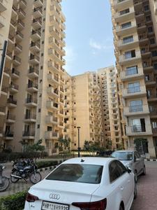 Image of 680 Sq.ft 2 BHK Apartment / Flat for sale in MRG The Balcony, Sector 93, Gurgaon for Rs. 7200000