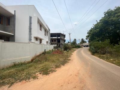 Image of 43560 Sq.ft Residential Plot / Land for sale in Kalikkanaicken Palayam, Coimbatore for Rs. 1250000