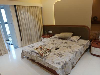 Bedroom Image of 1100 Sq.ft 2 BHK Apartment / Flat for sale in Chaphalkar Elina Living Wing C And D, Mohammed Wadi Pune for Rs. 10500000