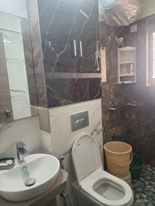 Bathroom Image of PG in Vikhroli East, Mumbai