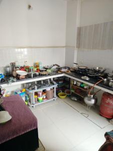 Kitchen Image of 1015 Sq.ft 2 BHK Apartment / Flat for sale in Goyal and Singha Dream City, Talawali Chanda Indore for Rs. 2075000