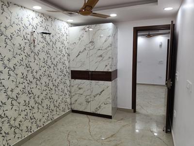 Bedroom Image of 675 Sq.ft 2 BHK Builder Floor for sale in Govindpuri Extension New Delhi for Rs. 7500000